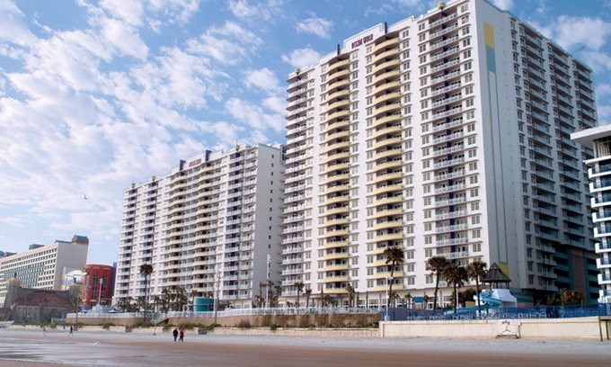 Brush - Stewarts Condo | Wyndham Ocean Walk - 2 BR Deluxe Condo