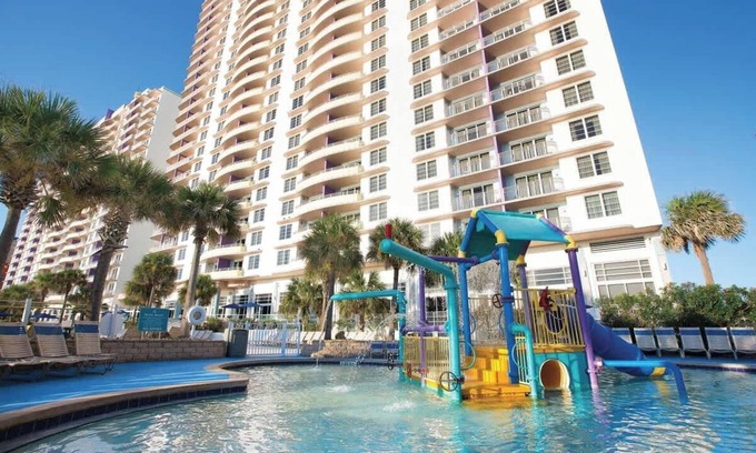 Daytona Beach Condo | Wyndham Ocean Walk Resort | 2BR/2BA King Bed Suite