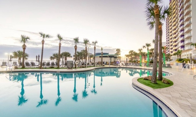 Seabreeze Historic District Condo | Wyndham Ocean Walk - 2 bedroom Deluxe