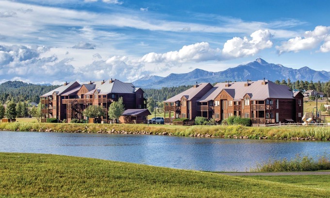 Pagosa Springs Condo | Wyndham Pagosa Springs | Two 1BR/1BA Suites