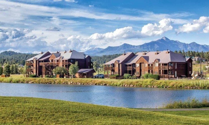 Pagosa Springs Condo | Wyndham Pagosa Springs |1BR/1BA King Suite w/Balc