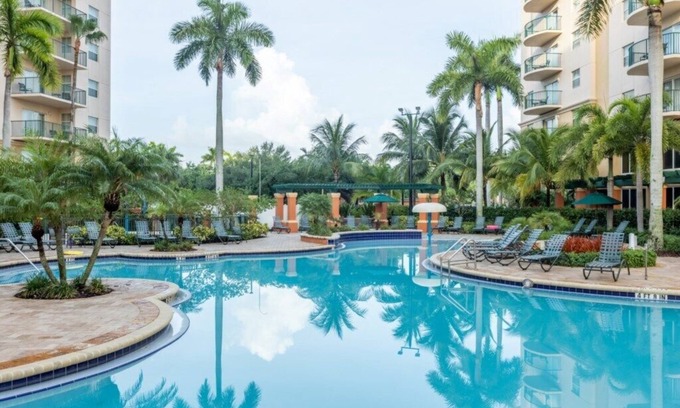 Survey Creek Condo | Wyndham Palm-Aire - 2 Bedroom Condo