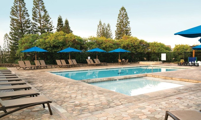 Waikoloa Condo | Wyndham Paniolo Greens Resort | Two 2BR/2BA Suites