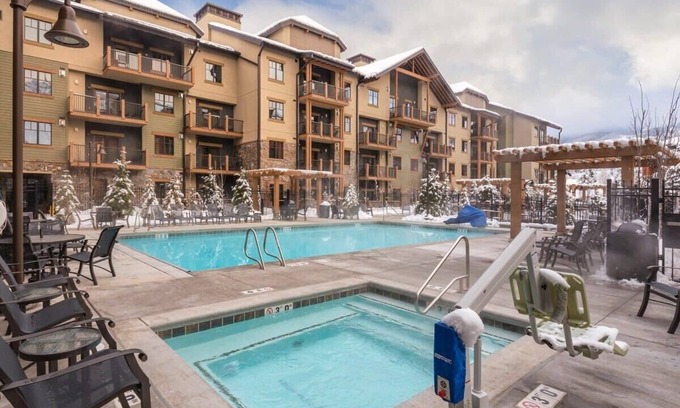 Park City Condo | Wyndham Park City | 3BR/2BA King Suite w/Balcony