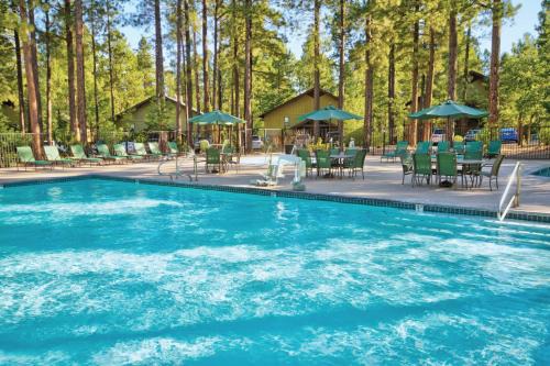 Pinetop House | Wyndham Pinetop Resort 1BR Apartment with Resort Access