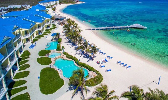 Colliers Bay Resort | Wyndham Reef Resort Grand Cayman | 2 Bedroom