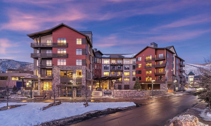Avon Condo | Wyndham Resort at Avon | Three 2BR/2BA Suites