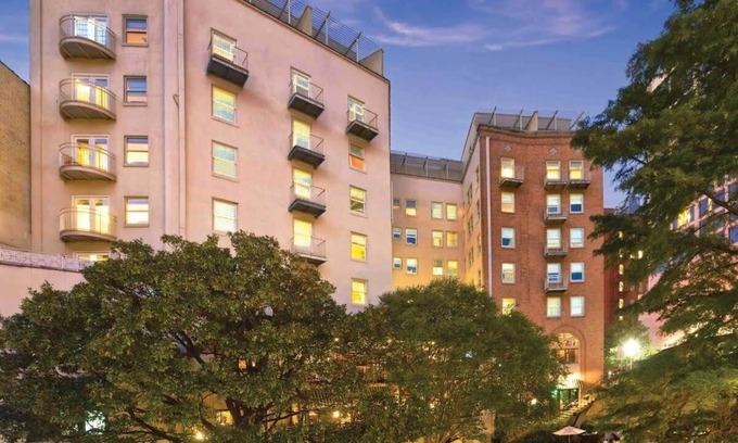 Downtown San Antonio Condo | Wyndham Riverside Suites | 2BR/2BA Queen Suite