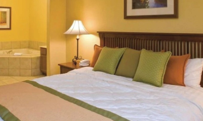Sevierville Condo | Wyndham Smoky Mountain Resort 3BR