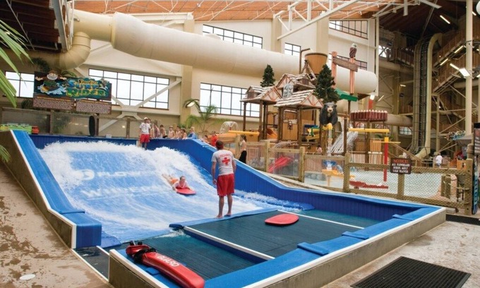 Sevierville Condo | Wyndham Vacation Resorts Great Smokies Lodge - 2 Bedroom Deluxe