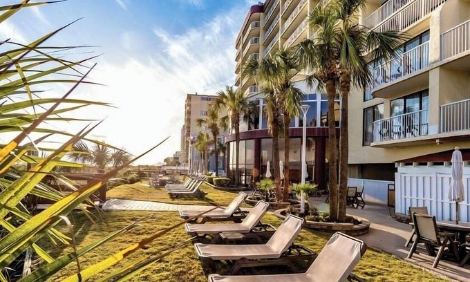 Atlantic Beach Condo | Wyndham Westwinds Resort | Three 2BR/2BA King Suites