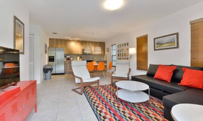 Wynwood Art District House | Wynwood Area w/Hot Tub 10 min from South Beach