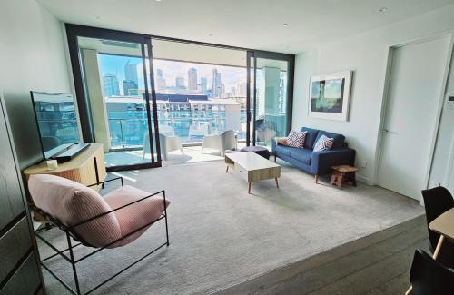 Auckland Central Business District Apartment | Wynyard Quarter One Bedroom Apartment