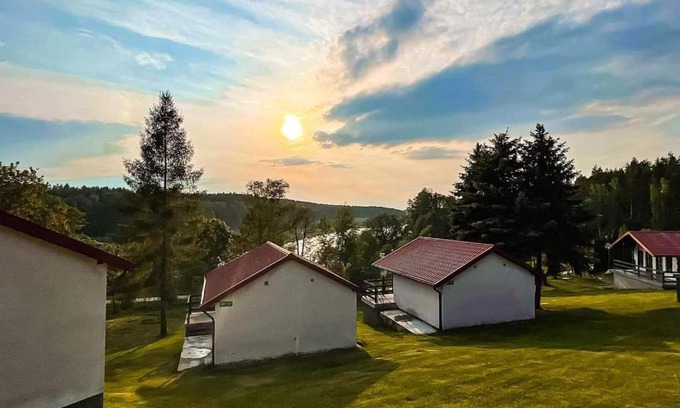 Stare Juchy House | Wypoczynek Mazurska Górka