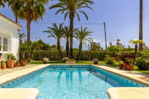 Javea House | Xábia Villa Oasis del Arenal