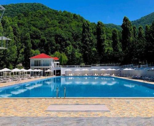 Gabala Hotel | Xəzər İstirahət Mərkəzi