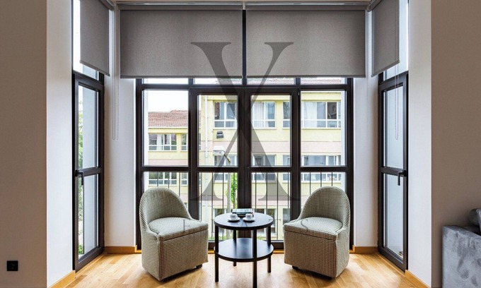 Kabatas House | X Flats Taksim