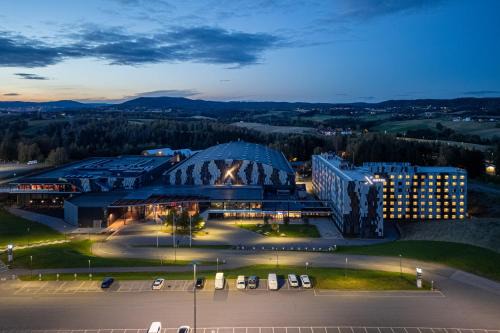 Skedsmo Municipality Hotel | X Hotel