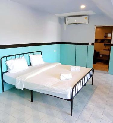 Talat Yai Apartment | X Mitr Inn Phuket Oldtown - มิตรอินน์ ภูเก็ต โอลทาวน์