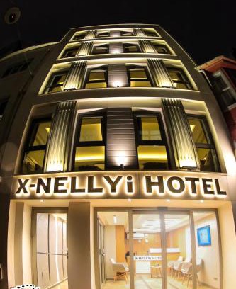 Iskenderpasa Hotel | X-NELLYİ HOTEL