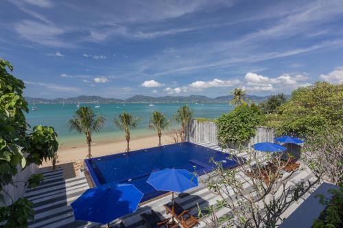 Wichit Resort | X10 Seaview Suites at Panwa Beach