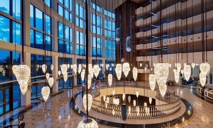 Turkler Resort | Xafira Deluxe Resort & Spa - All Inclusive