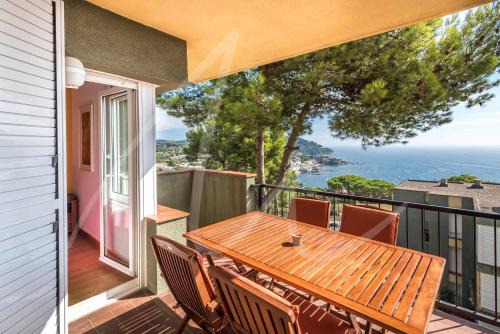 Calella de Palafrugell Apartment | Xaloc by SeaMount Rentals