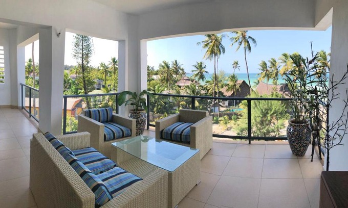 Mombasa Apartment | Xanadu B5 Beach Apartment