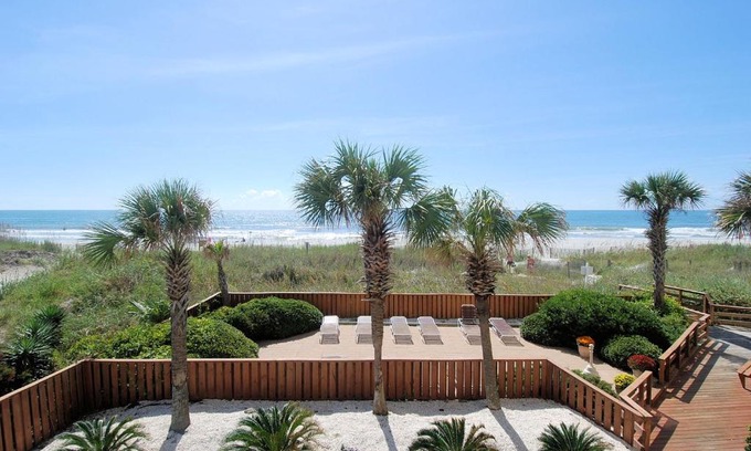Ocean Drive Apartment | Xanadu Iii 101 Condo