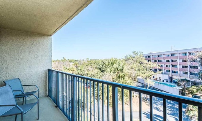 Hilton Head Island Apartment | Xanadu - Three Bedroom Condo - 20A