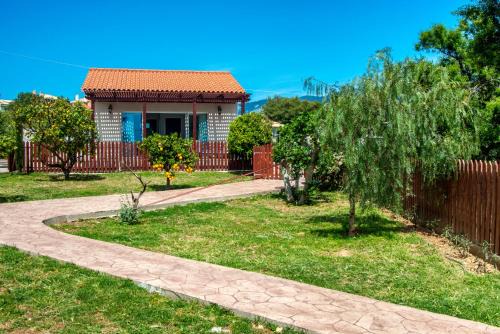 Klismata House | Xarafailte Summer House