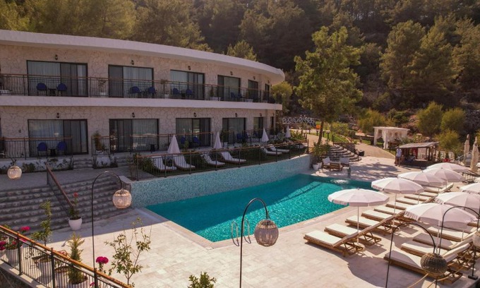 Selimiye Hotel | Xen Deluxe Boutique Hotel And Restaurant
