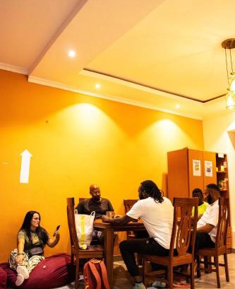 Kigali Hostel | Xenia house