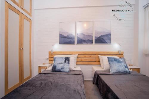 Katerini Apartment | Xenia Inn Paralia