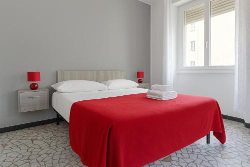 Quartiere XXIV Don Bosco Apartment | Xenia Milano - 2rooms apt in Porta Ticinese 97 B
