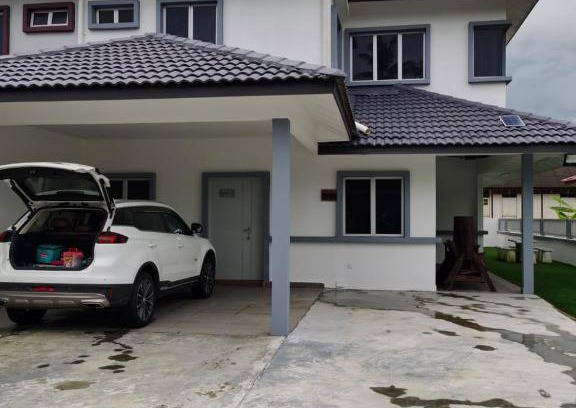 Gelam House | XHQ Home Stay - PD Mahkota (30 Pax)