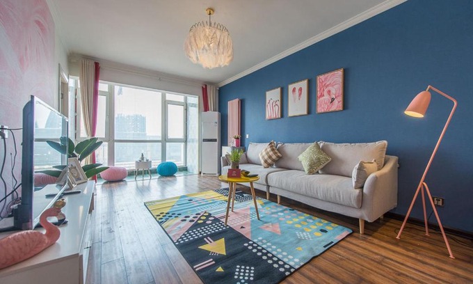 Beilin Apartment | Xi’an Beilin·North Street·