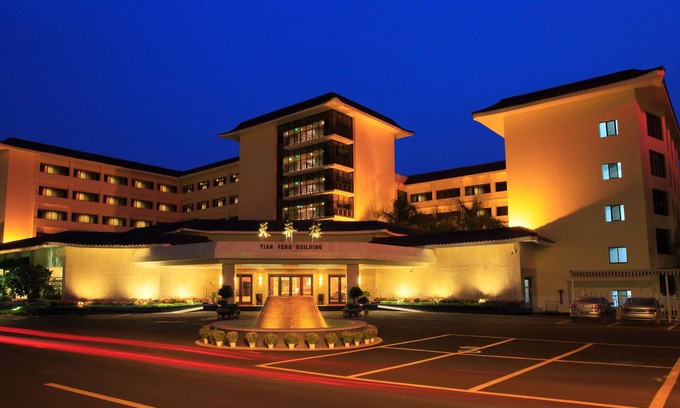 Huli Hotel | Xiamen C&D Hotel