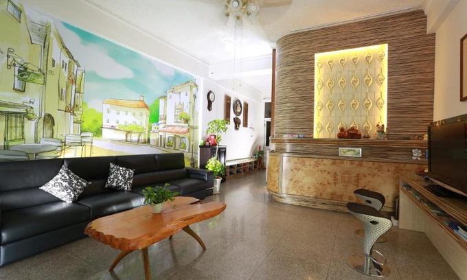 Luodong House | Xiang Heng House