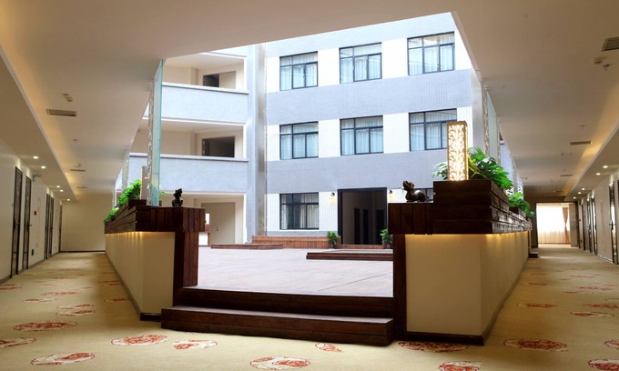Yuetang District Hotel | Xiangtan Chengyuan Hotel