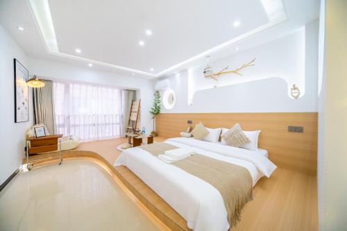 Nanming District Apartment | Xiaolu Chain Luxury Designer Homestay