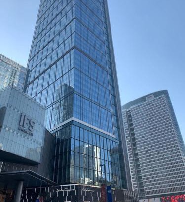 Jinjiang Apartment | Xihe Light Luxury Self-service Apartment