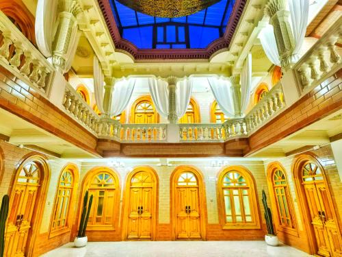 Kashgar Hotel | Xinjiang Rhythm Hotel-疆韵民宿