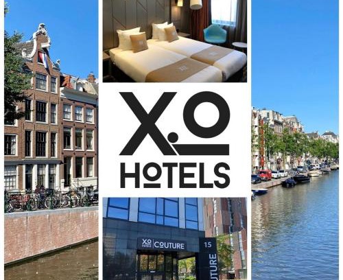 Westlandgracht Hotel | XO Hotels Couture