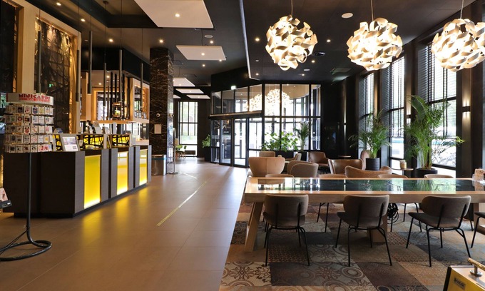 Westlandgracht Hotel | XO Hotels Couture