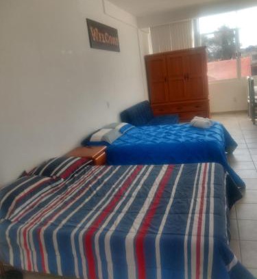 Xochimilco Apartment | Xochimilco Hermoso Departamento Loft junto a Trajineras