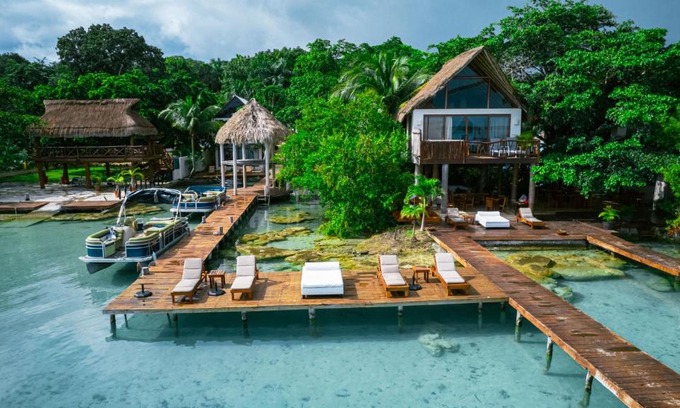 Bacalar Apartment | Xoot Kaana Villa Vista Laguna