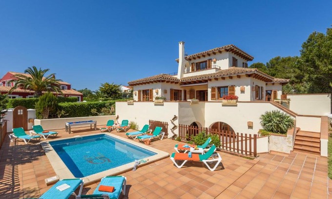 Son Xoriguer Villa | Xoric Villa, Calan Bosch
