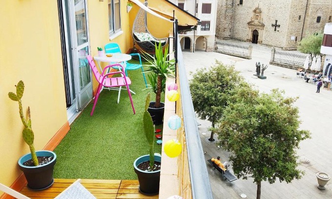 Ponferrada Apartment | XOXO - Encina