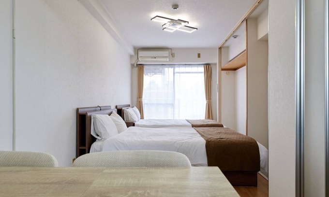 Kita Apartment | XS13 XROSS STAY Temma4